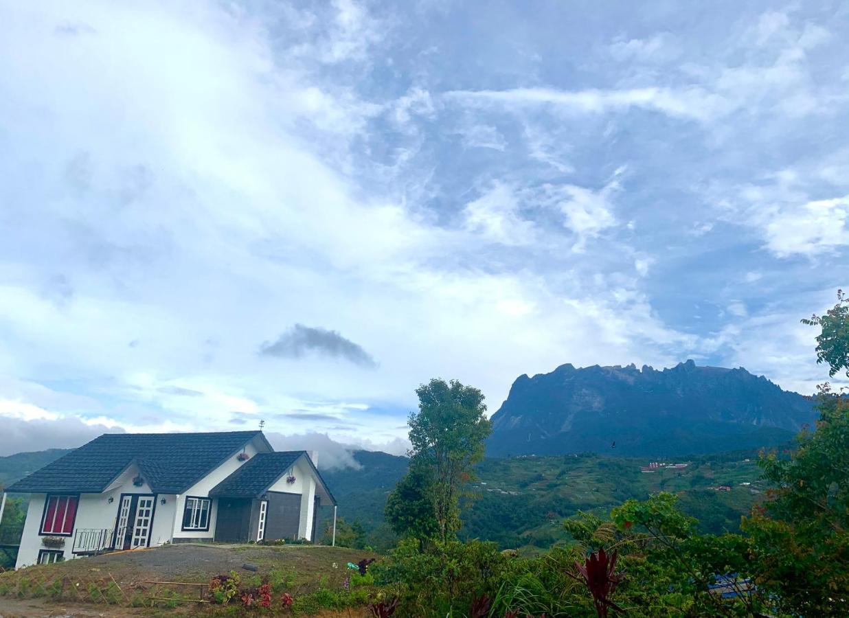 Hounon White Chimney Cottage Ranau Exterior foto