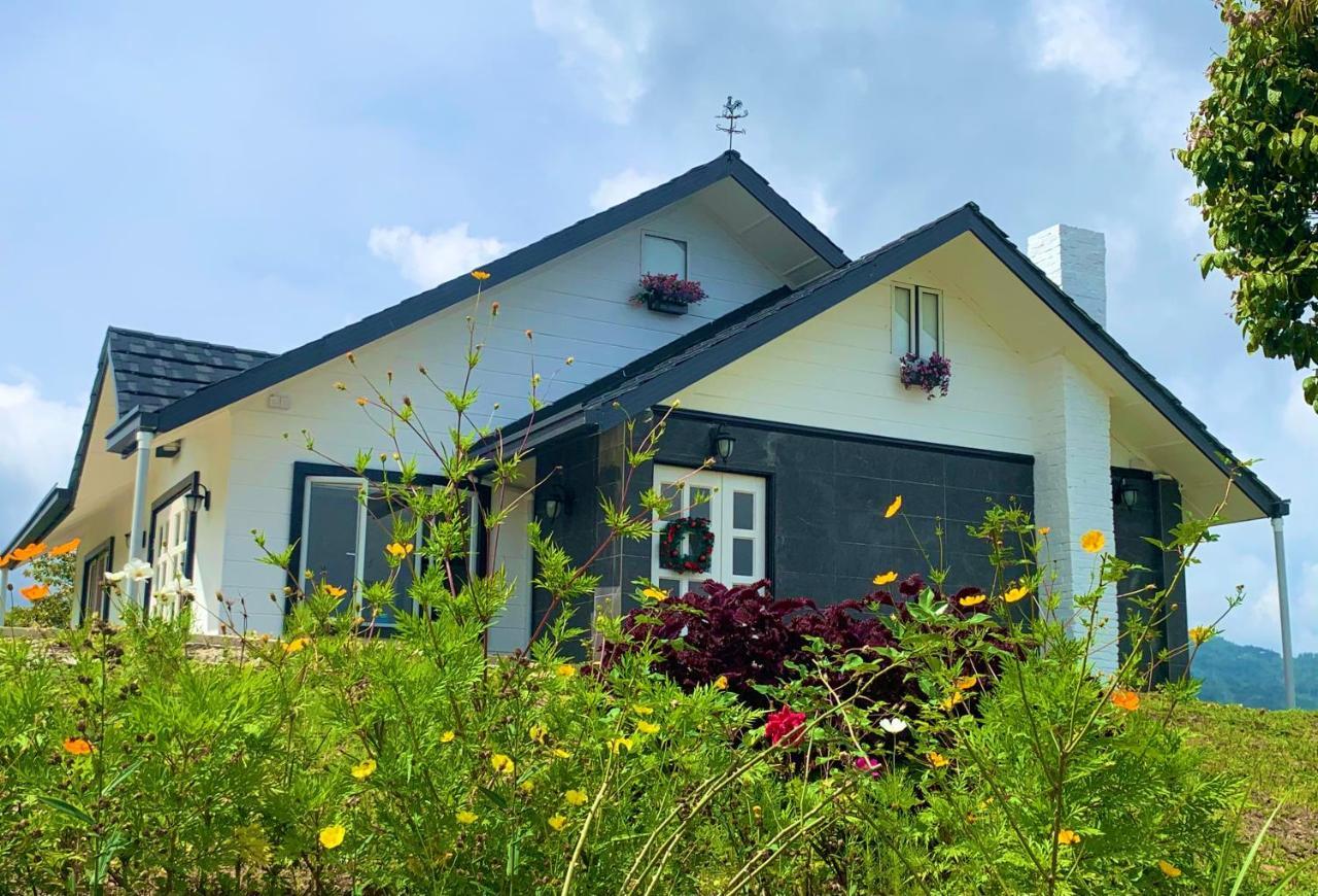 Hounon White Chimney Cottage Ranau Exterior foto